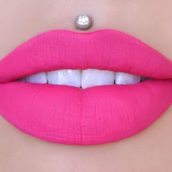 Jeffree Star Cosmetics Velour Liquid Lipstick - Prom Night - 0.19 fl oz / 5.6 ml - Picture 4 of 6